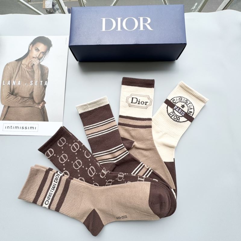 Christian Dior Socks